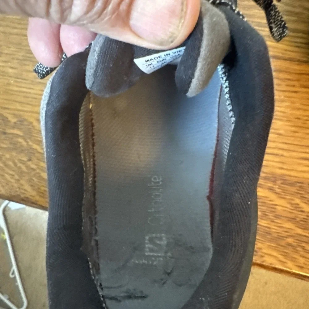 Salomon pulsar trail